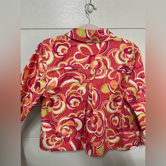 Ruby Rd. Funky Jacket size 8 - Picture 6 of 12